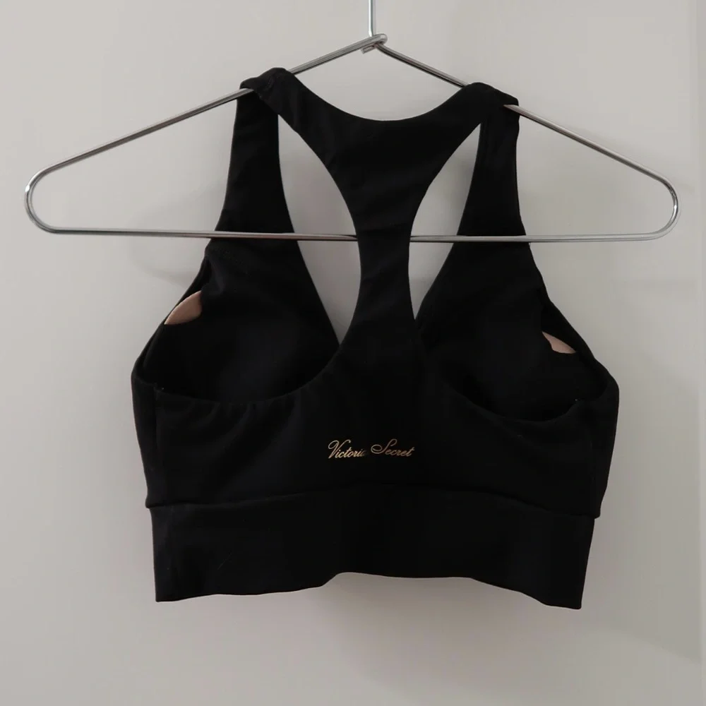 Victoria's Secret Sports Bra | Black |‎ S